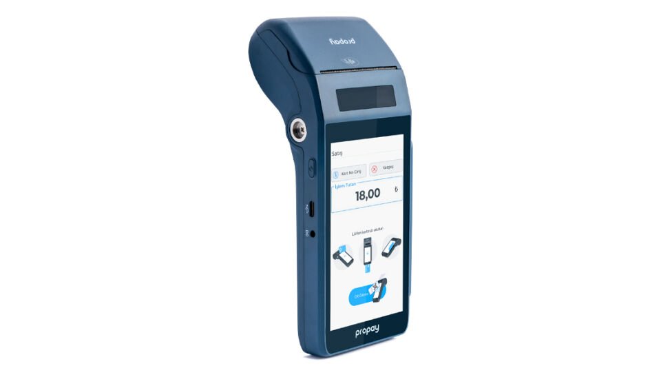ProPay P1000 Yazarkasa Pos