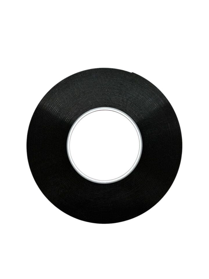3mm Süngerli Çift Taraflı Yapıştırma Bandı – 10 Metre | Çerçevesiz TV Panel Montajı için Orijinal Kalite