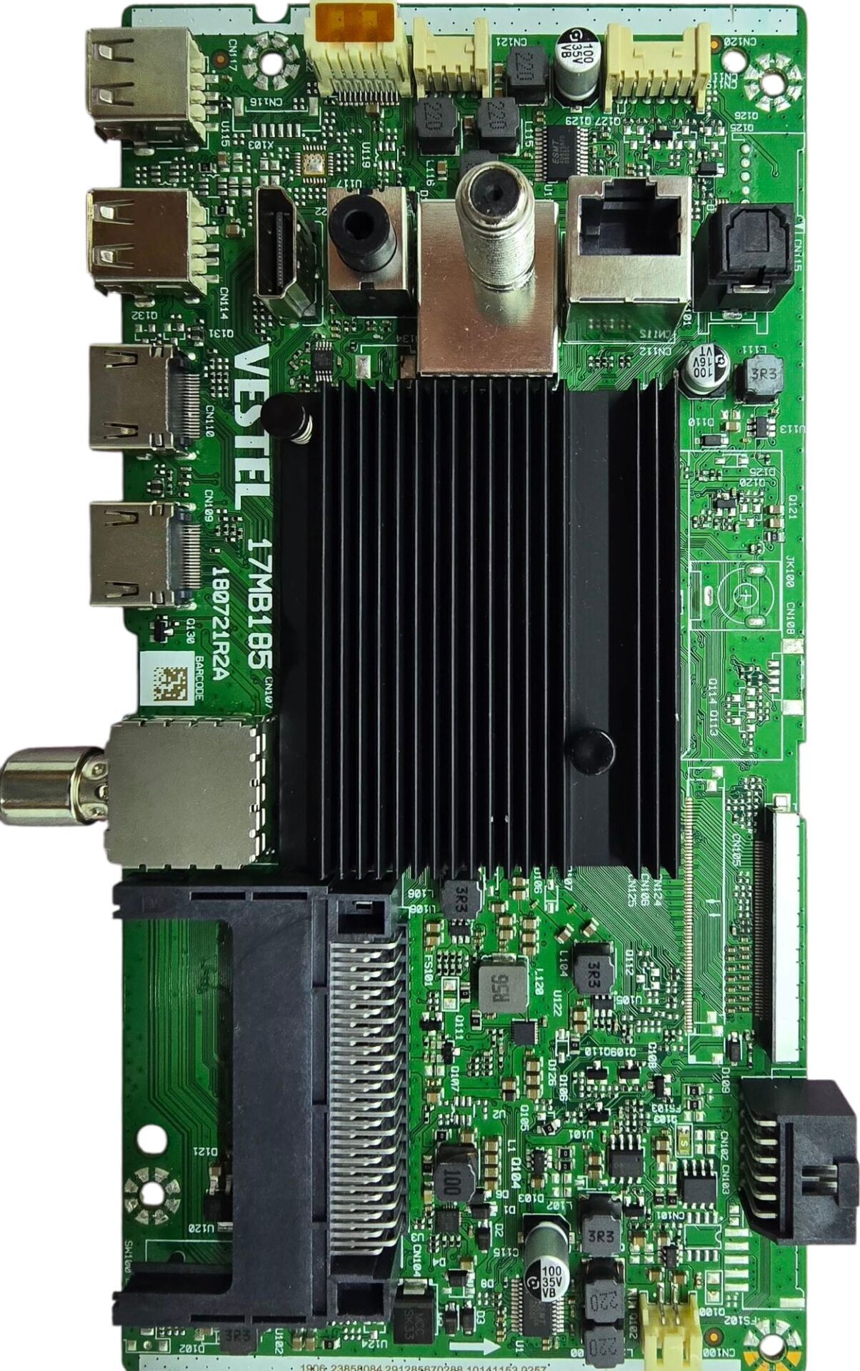 Vestel 17MB185 Anakart – UHD 4K Android Smart TV Anakartı