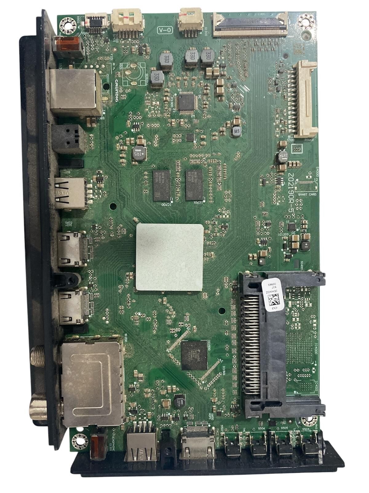 Arçelik / Grundig 55'' 4K UHD Smart TV Ana Kart (Main Board) - Z02190R-5 / Arçelik A55L 8850 5B Orijinal