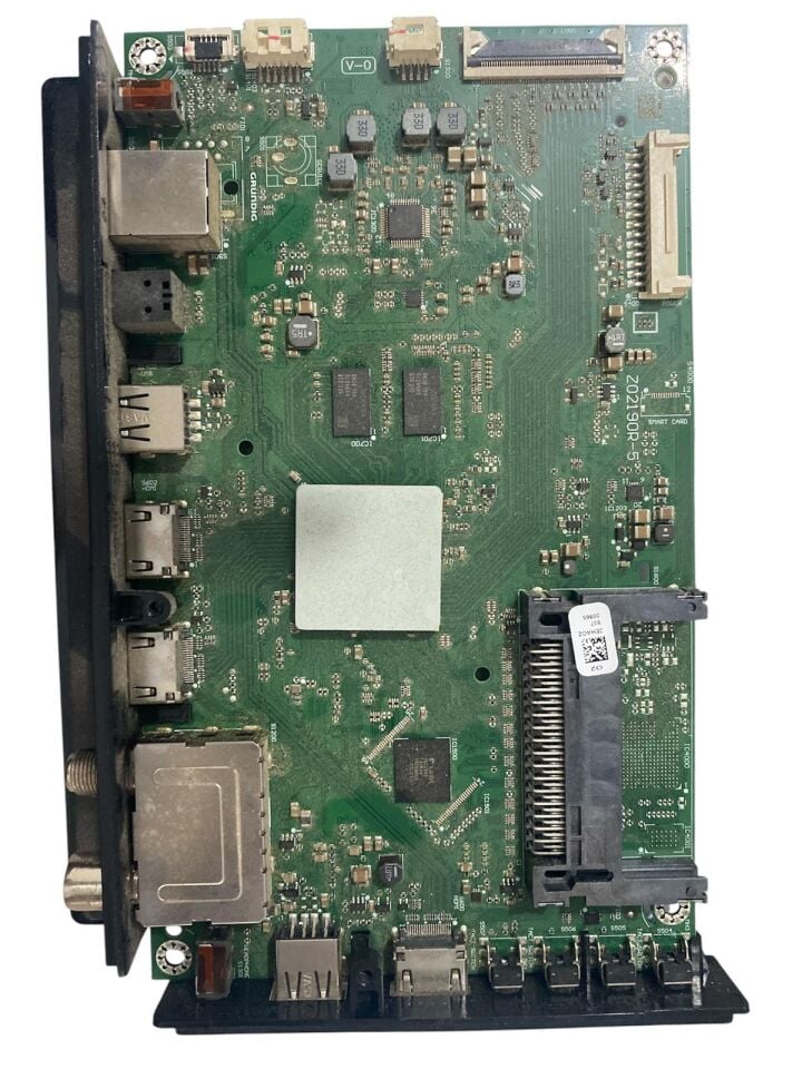 Arçelik / Grundig 55'' 4K UHD Smart TV Ana Kart (Main Board) - Z02190R-5 / Arçelik A55L 8850 5B Orijinal