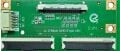 BOE Panel Uyumlu 2x68 Pin’den 51 Pin’e LVDS Dönüştürücü Modül