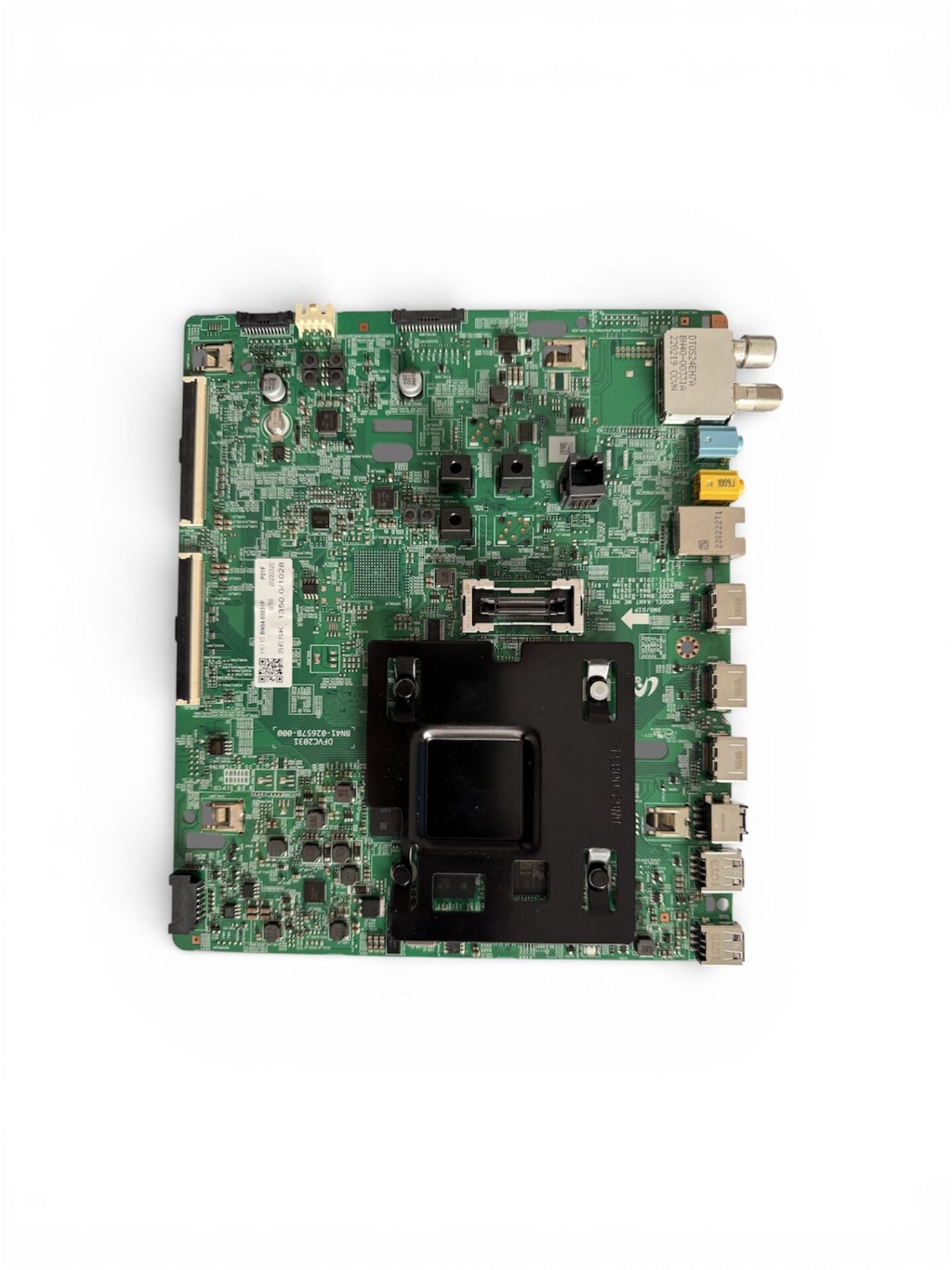 Samsung UE75AU7100UXTK BE03 Orijinal Çıkma Anakart – BN41-02992A / BN94-16957G