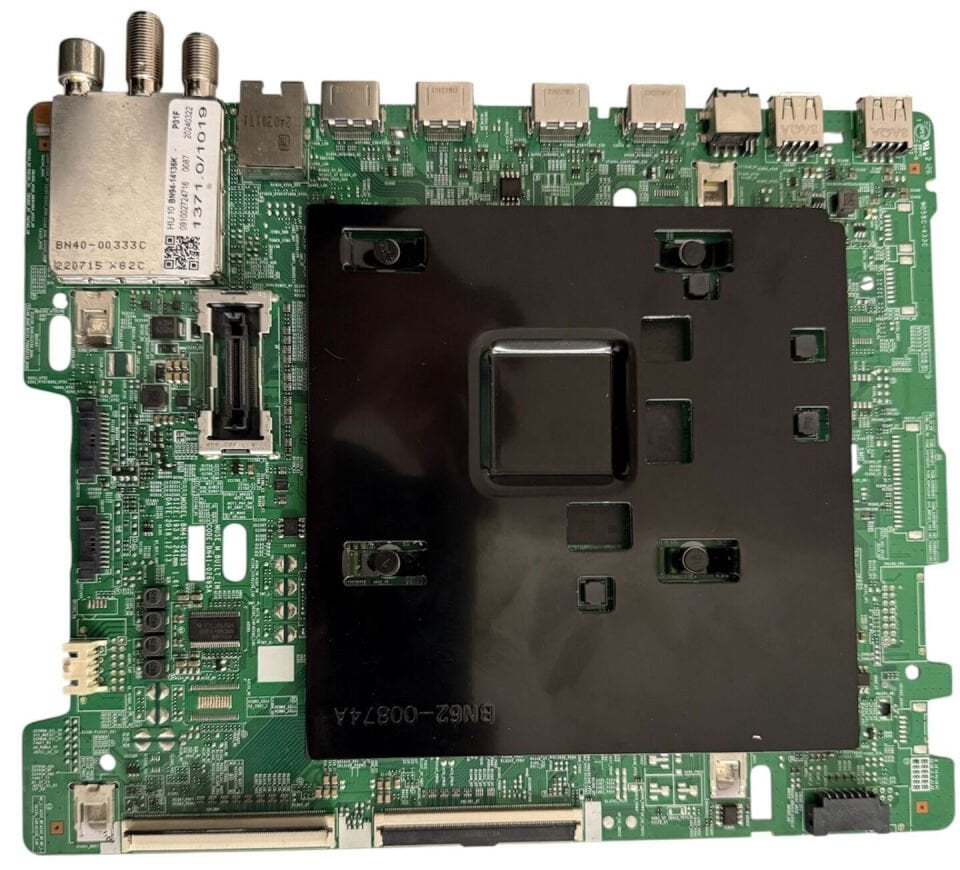 Samsung QE55Q60RATXTK FA01 Orijinal Sıfır Anakart (DÖNÜŞÜM YAPILDI)– BN41-02695A / BN94-14151B