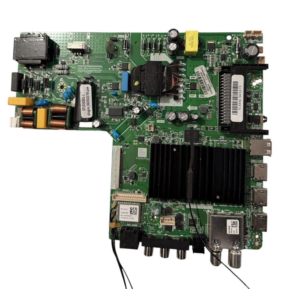 Universal LG WebOS TV Anakart – Çoklu Marka Uyumlu Main Board (Onvo / Dijitsu / Skytech / Saba / Nordmende / vb.)