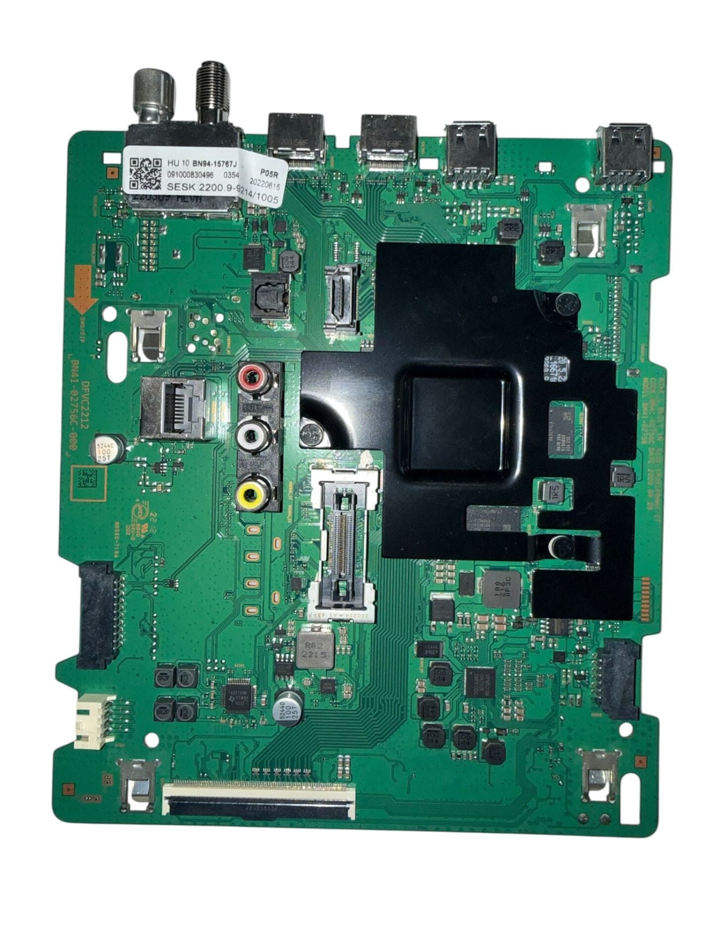 Samsung UE50TU8000 Anakart BN41-02756C-000 (Versiyon YA01) – Orijinal TV Anakart