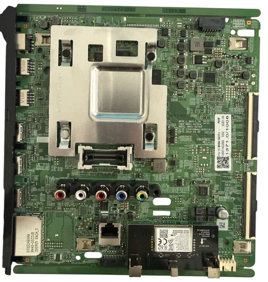 Samsung UE55RU7100UXTK Anakart BN41-02695A (Versiyon FA01) – Orijinal TV Anakart