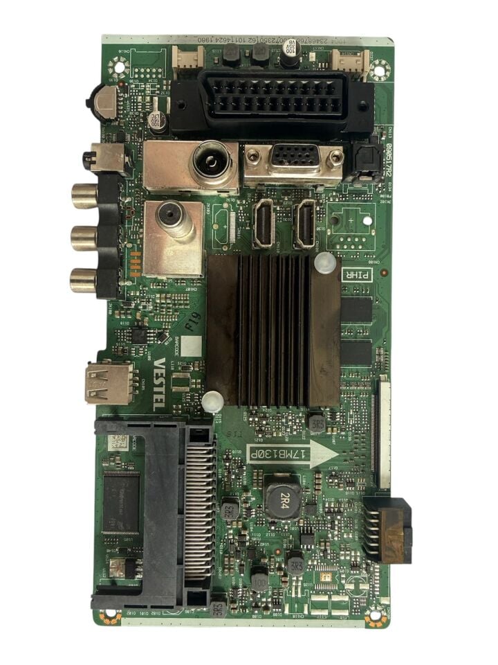 Vestel 17MB130P Anakart – Orijinal TV Anakartı (17MB130P Anakart)