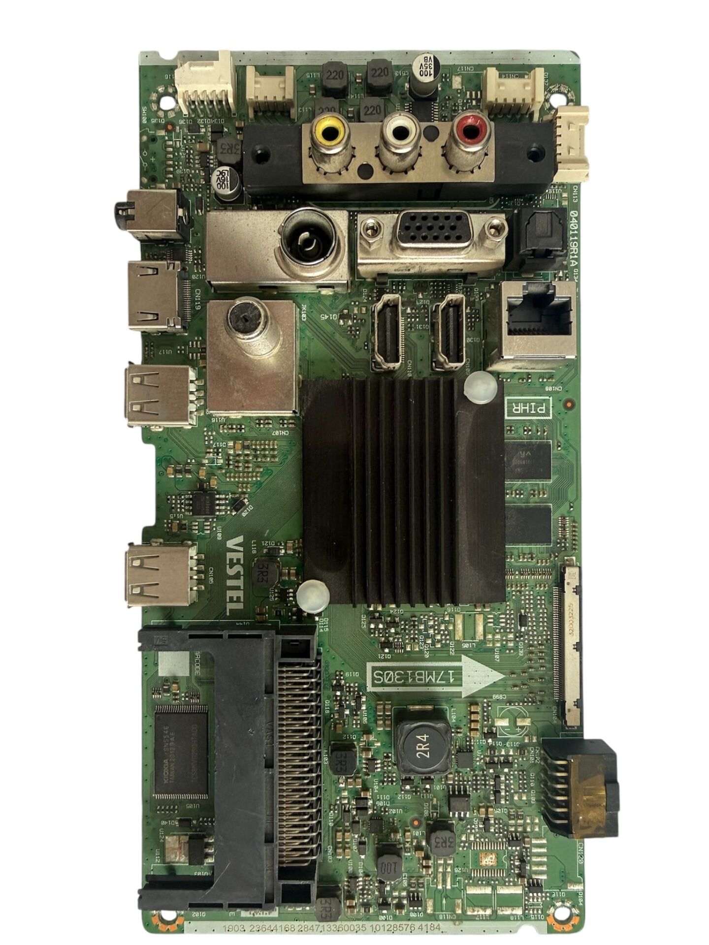 Vestel 17MB130S Anakart – Orijinal TV Anakartı (17MB130S)