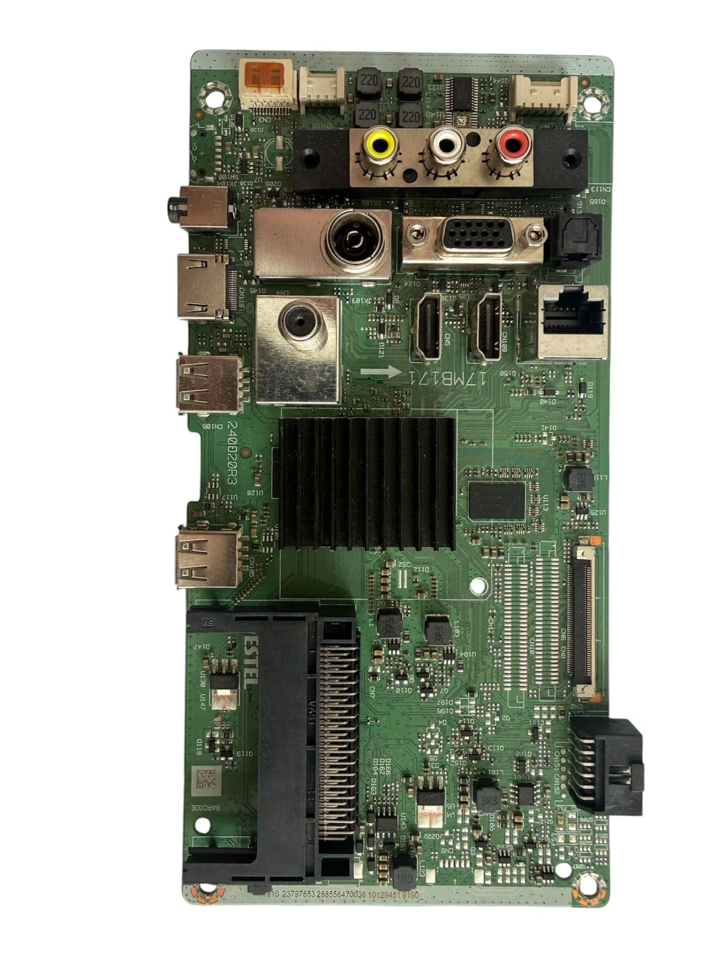 Vestel 17MB171 Anakart – Orijinal TV Anakartı (17MB171 Şase)