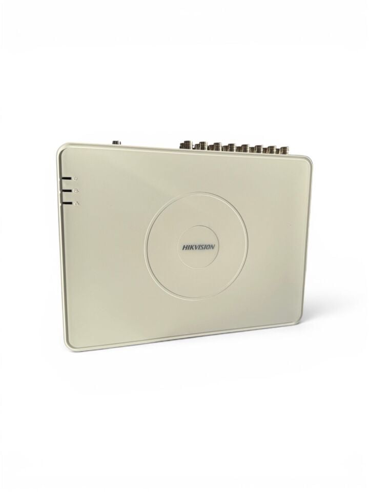 Hikvision DS-7116HGHI-K1 16 Kanal DVR Kayıt Cihazı – HDMI/VGA Destekli Güvenlik Kayıt Ünitesi