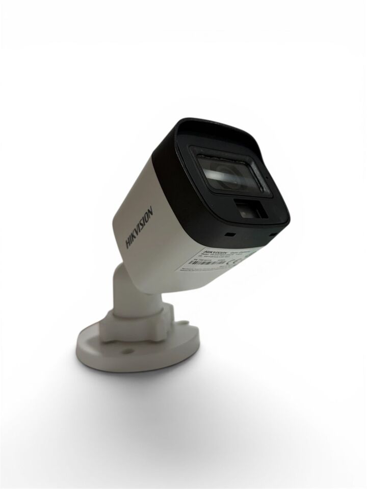 Hikvision DS-2CE16D0T-EXLPF Güvenlik Kamerası – 2MP IR Gece Görüşlü Sesli Kamer