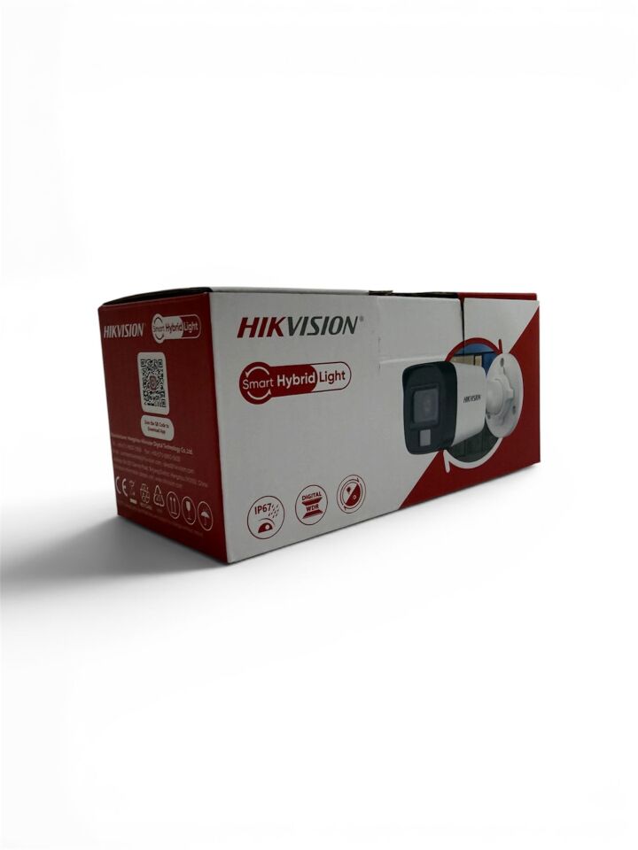Hikvision DS-2CE16D0T-EXLPF Güvenlik Kamerası – 2MP IR Gece Görüşlü Sesli Kamer