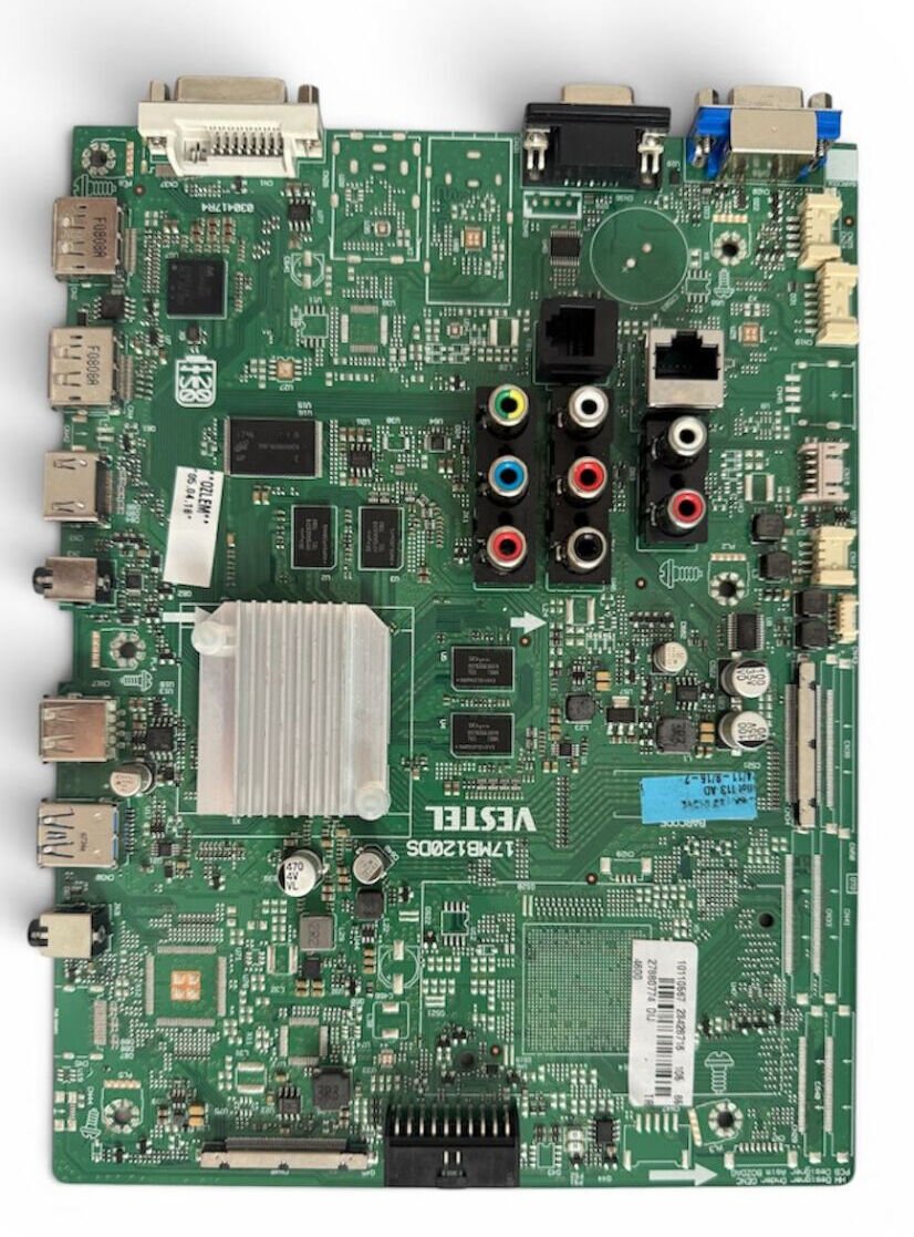 Vestel 17MB120DS Anakart – Orijinal TV Anakart