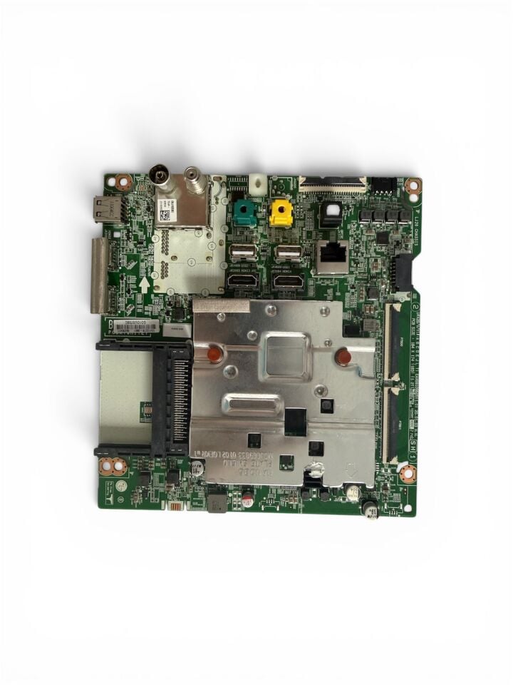LG 75UN85006LA Anakart EAX69109605 (1.0) – Orijinal TV Anakartı