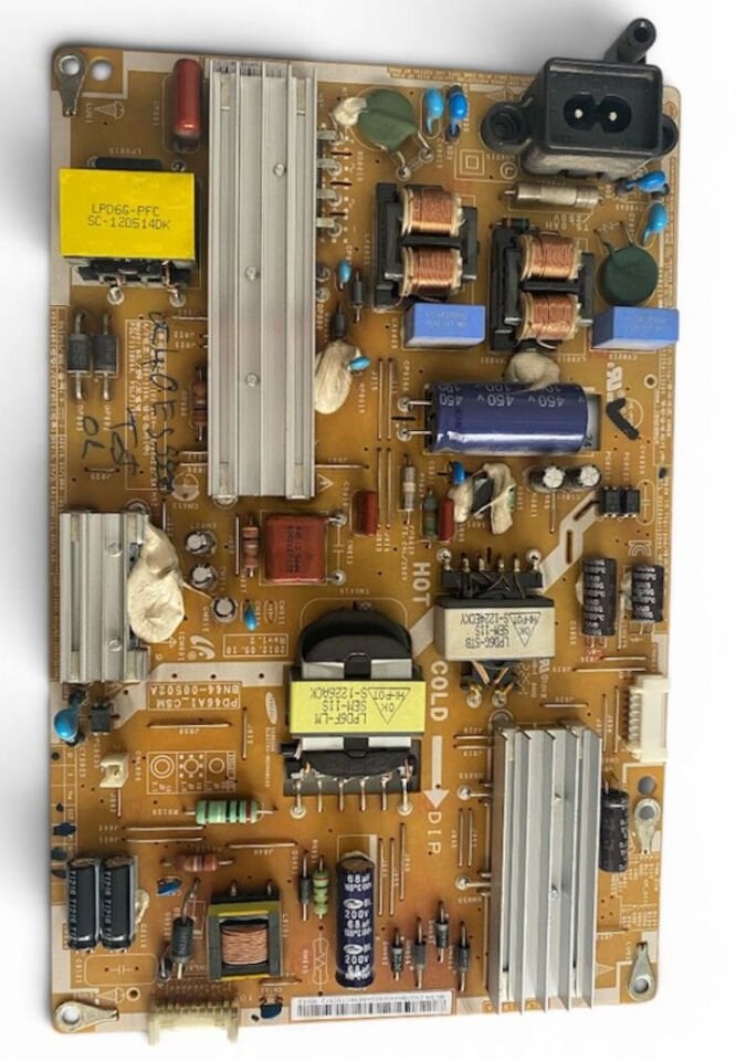 Samsung BN44-00502A (PD46A1_CSM) Besleme Kartı (Power Supply)