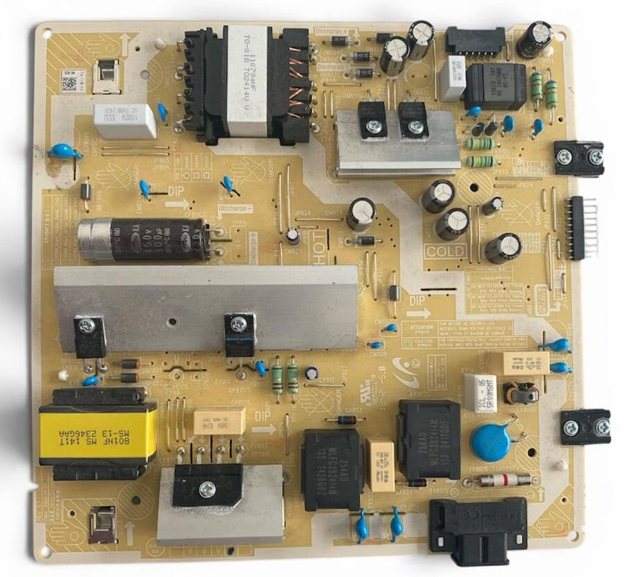 Samsung UE65CU7170UXXNN UA01 Besleme Kartı – Orijinal TV Power Board