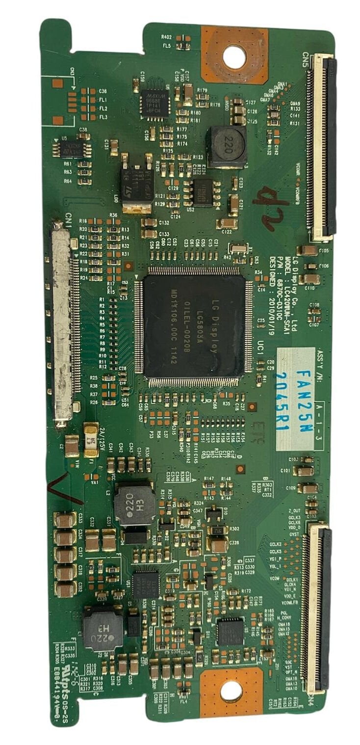 LG Display T-Con Kartı 6870C-0310C (LC420WUN-SCA1)
