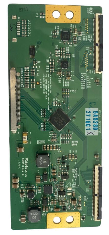 LG Display T-Con Kartı 6870C-0368A – Orijinal TV Kontrol Kartı