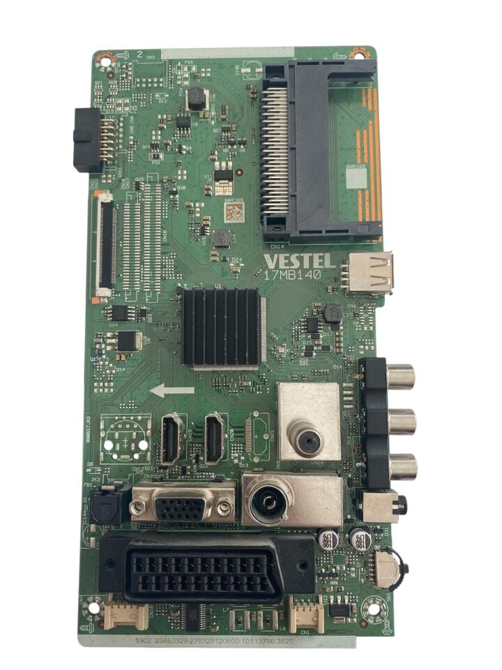 Vestel 17MB140 Anakart – Orijinal TV Anakartı
