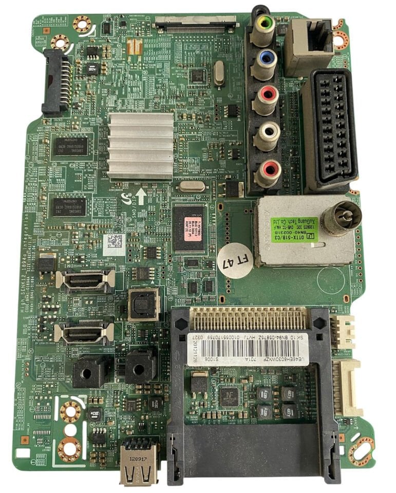 Samsung BN41-01894A Anakart