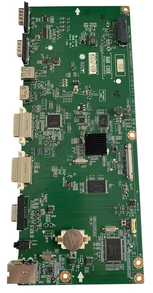 LG EAX65943003 (1.0) Endüstriyel Anakart