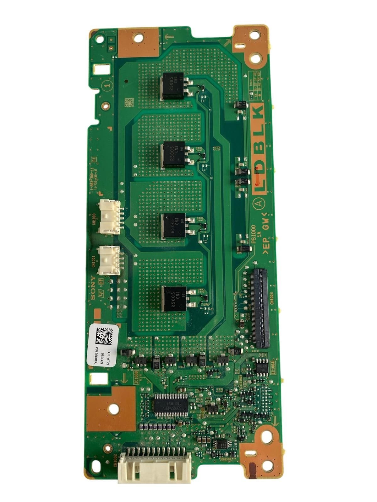 Sony KDL-40NX720 LED Driver Kartı