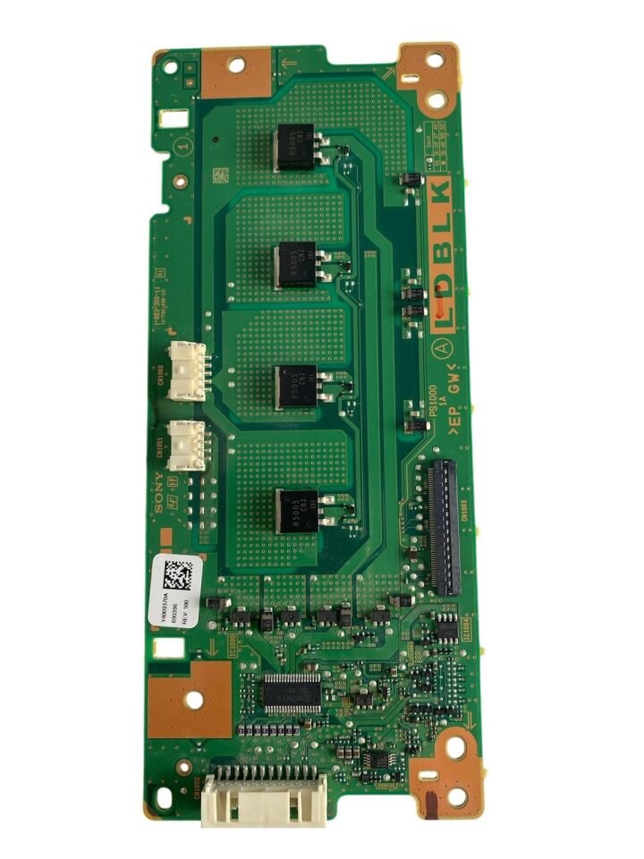 Sony KDL-40NX720 LED Driver Kartı