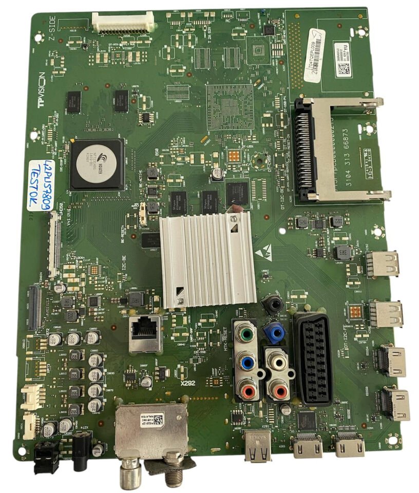 Philips 42PUS7809 Anakart 715RLPCB0000000213 (310431366873)