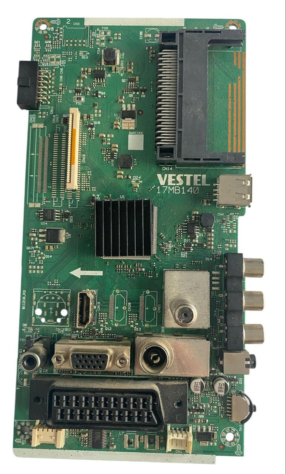 Vestel 17MB140 Anakart – 32HB5000 Smart LED TV Anakartı