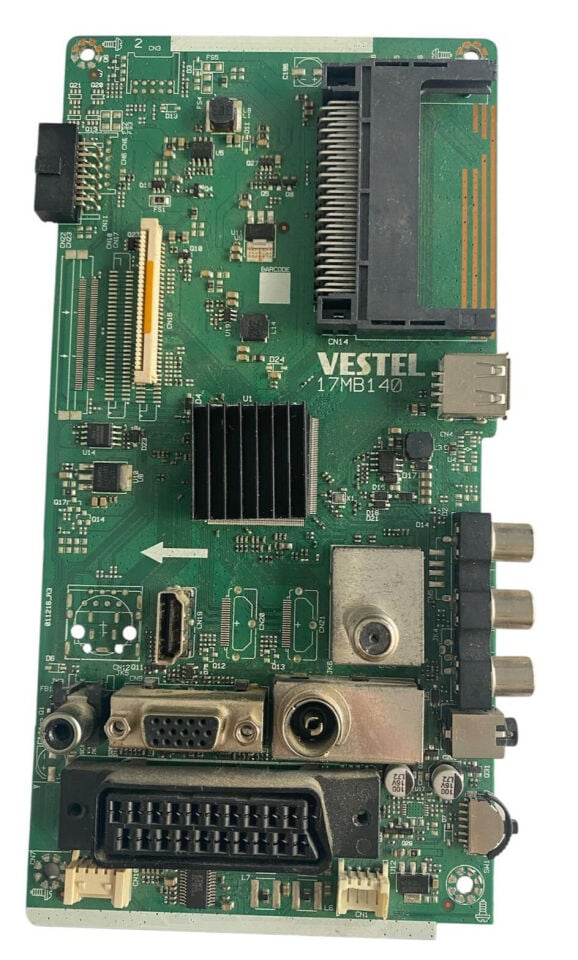 Vestel 17MB140 Anakart – 32HB5000 Smart LED TV Anakartı