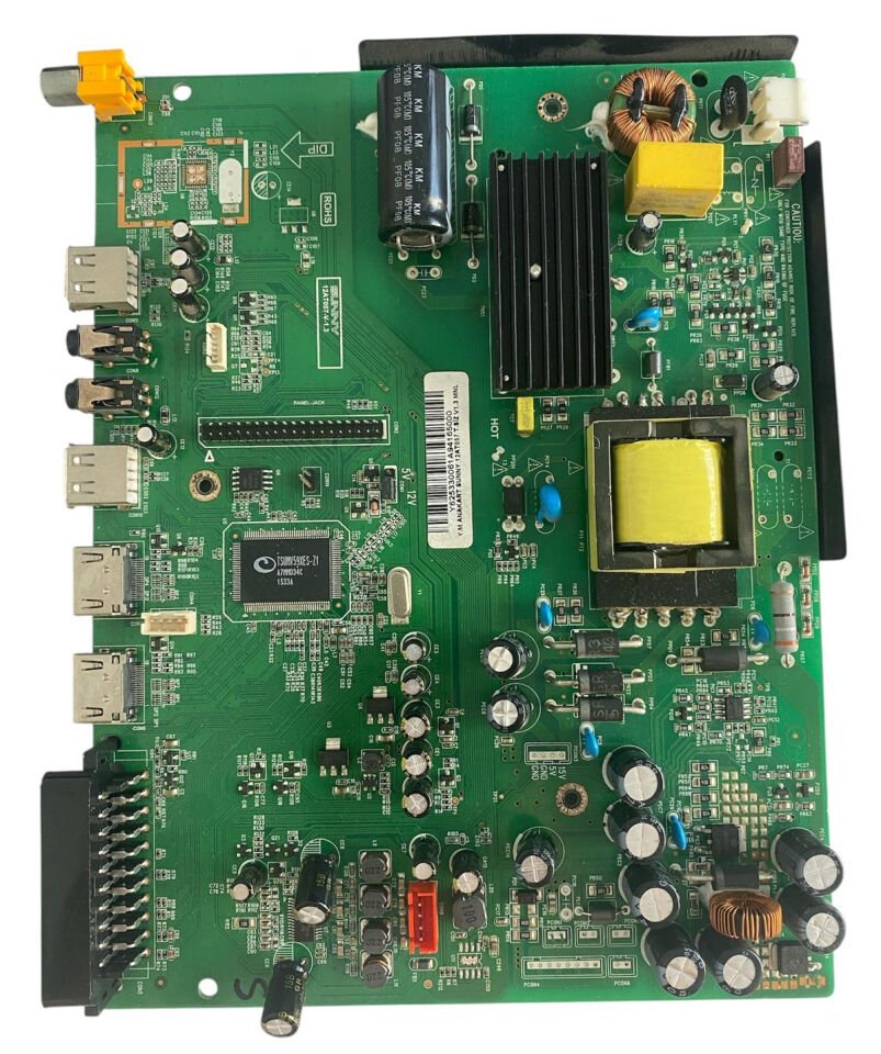 Axen AX032DLD12AT-057 Anakart – 12AT057-V-1.3 Orijinal Universal LED TV Anakartı