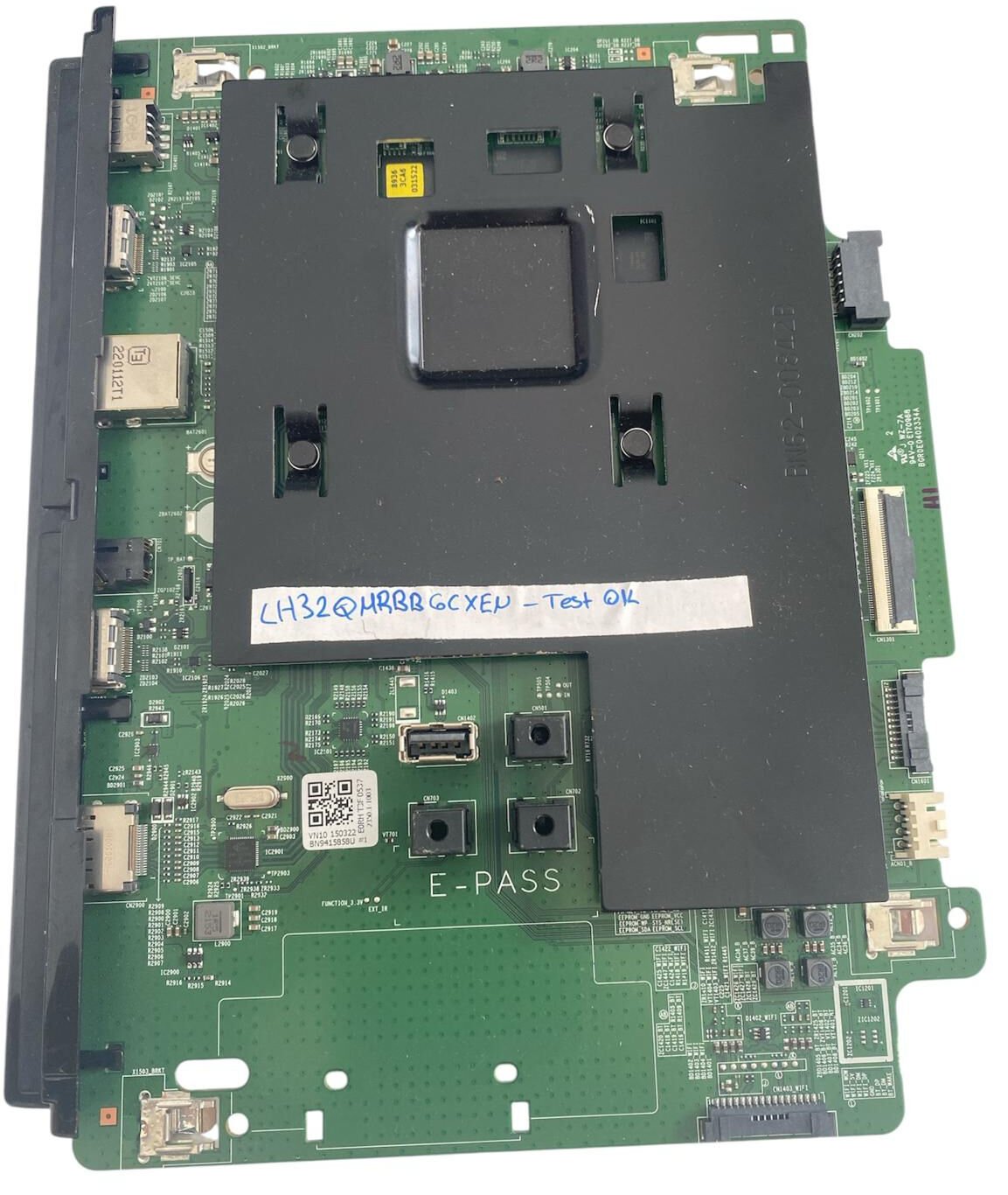 Samsung LH32QMRBBGCXEN Anakart – BN41-02947 Orijinal Endüstriyel Monitör Anakartı