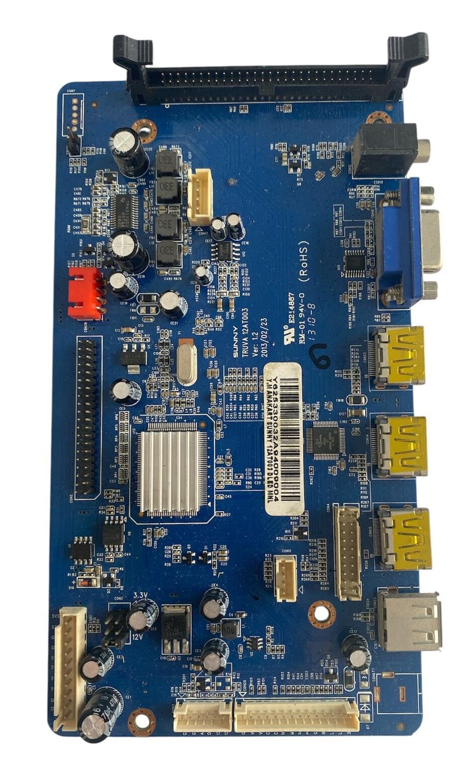 Sunny Truva 12AT003 Anakart – SN032DLD12AT003-SM Orijinal Universal LED TV Main Board