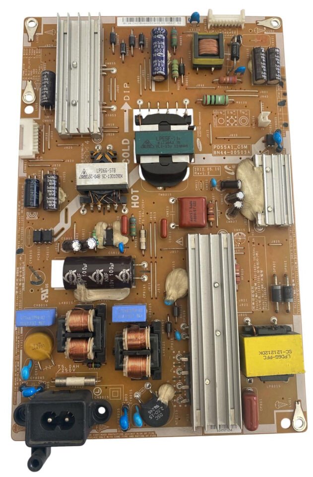 Samsung UE55ES6100F Besleme Kartı – BN44-00503A PD55A1_CSM Orijinal Power Supply