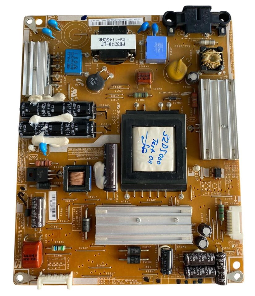 Samsung UE32D5000 Besleme Kartı – BN44-00460A PD32R0_LF Orijinal Power Supply