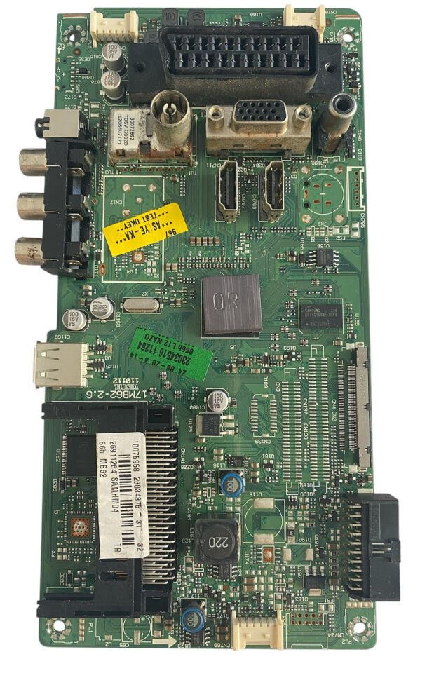 Vestel 17MB62-2.6 Anakart – 23034375 Orijinal 32'' LED/LCD TV Main Board