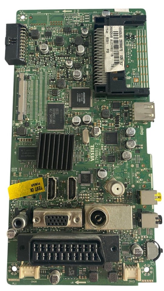 Vestel 17MB81-2 Anakart – 23068072 Orijinal 32'' LED TV Main Board