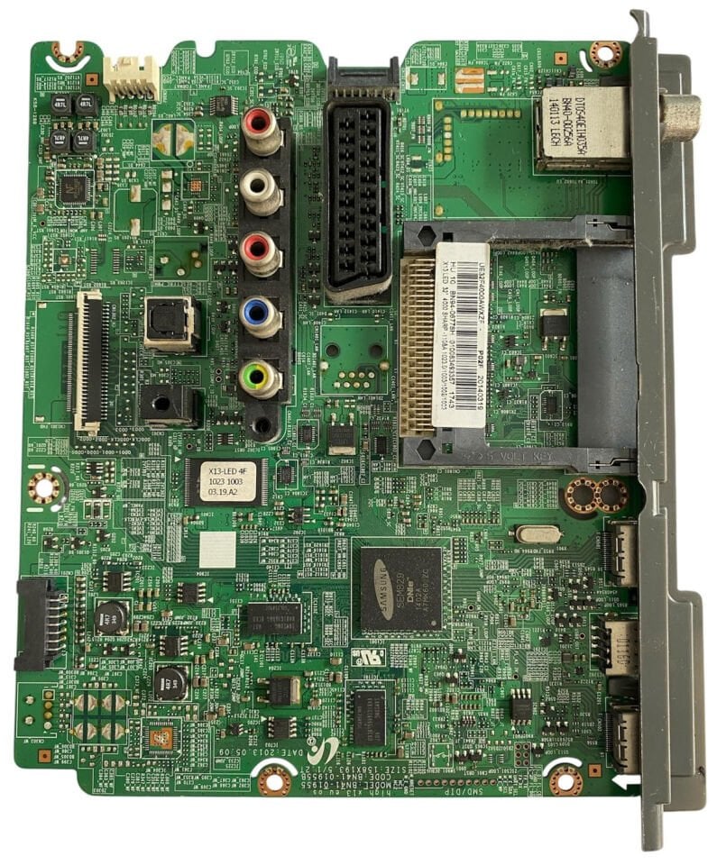 Samsung UE32F4000AWXZF Anakart – BN41-01955 / BN94-06778H Orijinal LED TV Main Board
