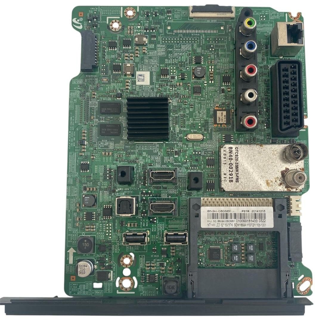 Samsung UE32H5373AS Anakart – BN94-08066F (BN41-02156A) Orijinal Smart LED TV Main Board