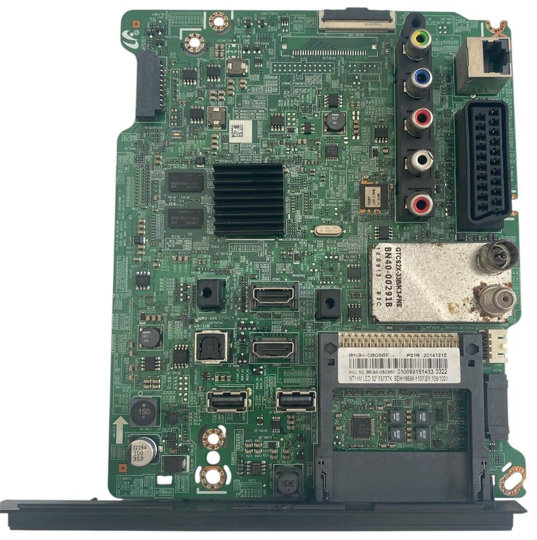 Samsung UE32H5373AS Anakart – BN94-08066F (BN41-02156A) Orijinal Smart LED TV Main Board