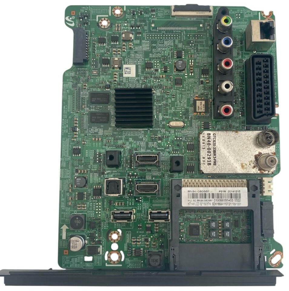 Samsung UE32H5373AS Anakart – BN94-08066F (BN41-02156A) Orijinal Smart LED TV Main Board