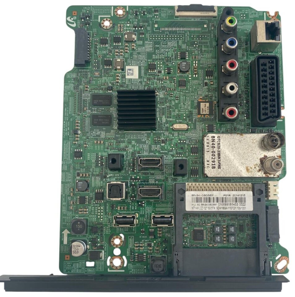 Samsung UE32H5373AS Anakart – BN94-08066F (BN41-02156A) Orijinal Smart LED TV Main Board