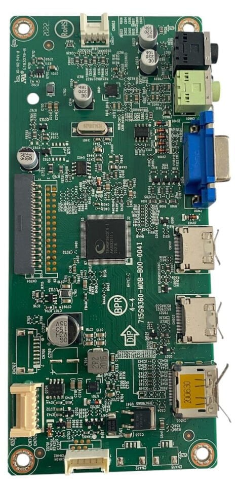 AOC G2590VXQ Monitör Anakart – 715G9360-M0B-B00-004I Orijinal Main Board