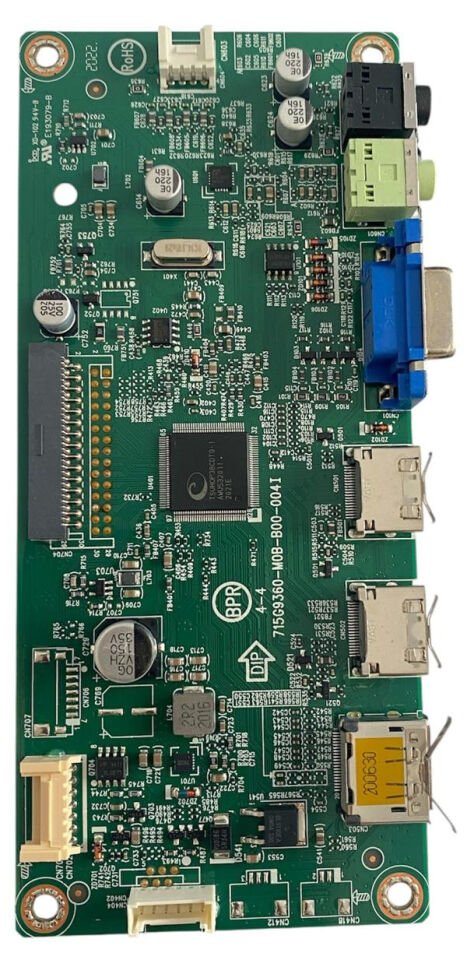 AOC G2590VXQ Monitör Anakart – 715G9360-M0B-B00-004I Orijinal Main Board