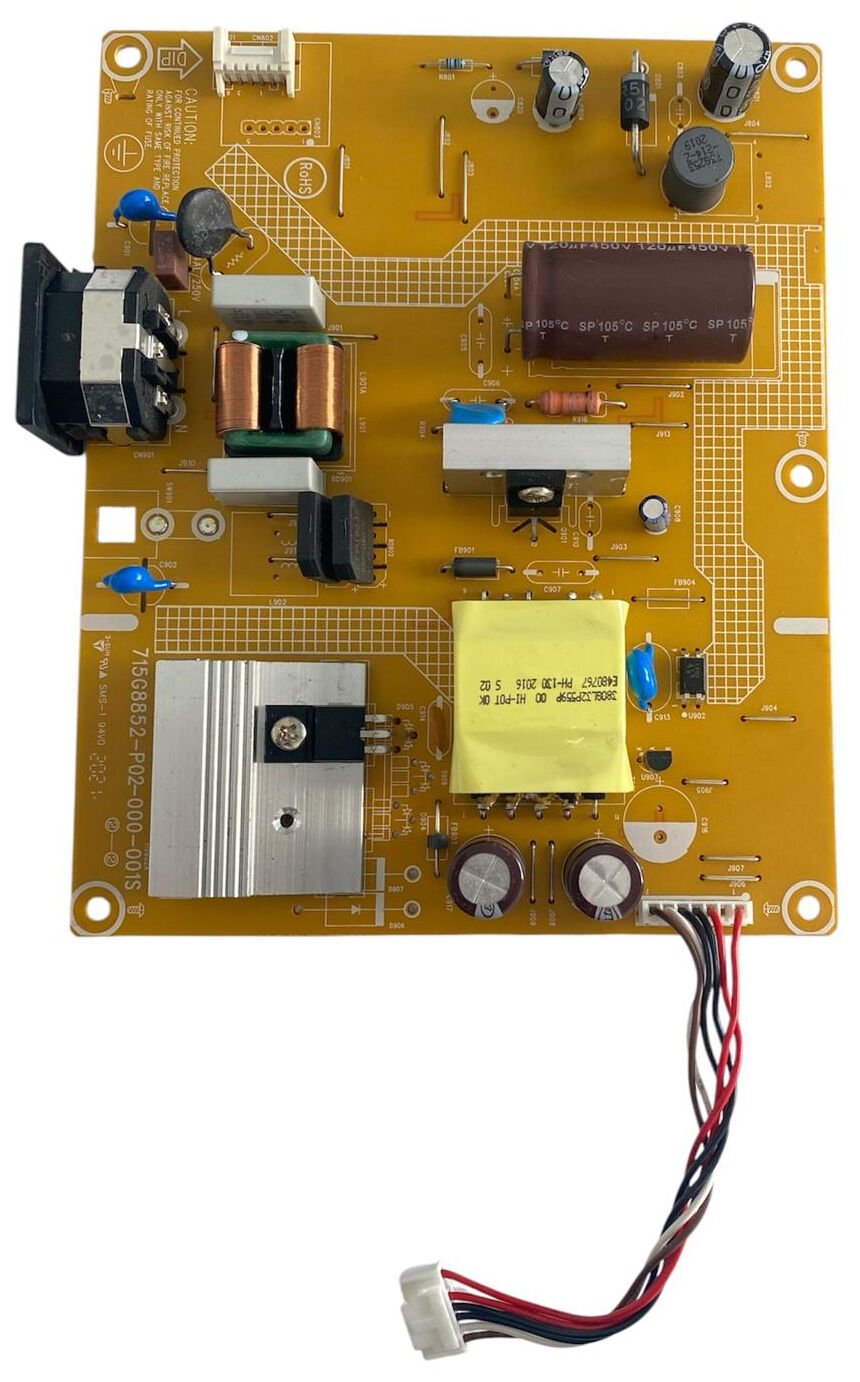 AOC G2590VXQ Monitör Besleme Kartı – 715G8852-P02-000-001S Orijinal Power Supply