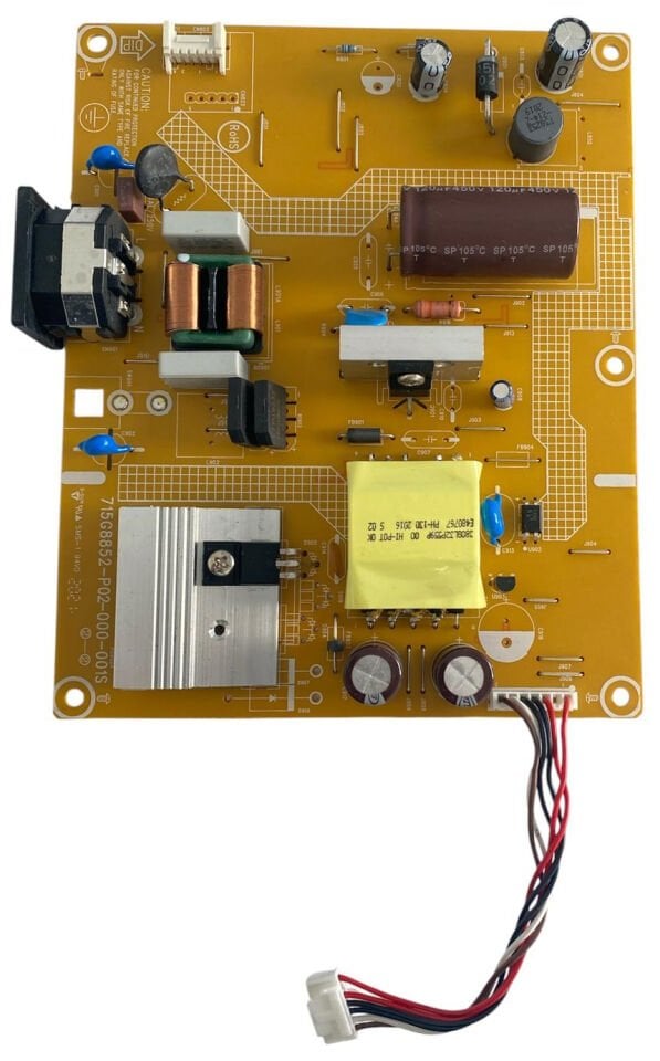 AOC G2590VXQ Monitör Besleme Kartı – 715G8852-P02-000-001S Orijinal Power Supply