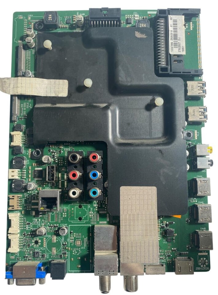 Vestel 55UA9300 Anakart – 17MB100 Orijinal 4K Smart Ultra HD TV Main Board
