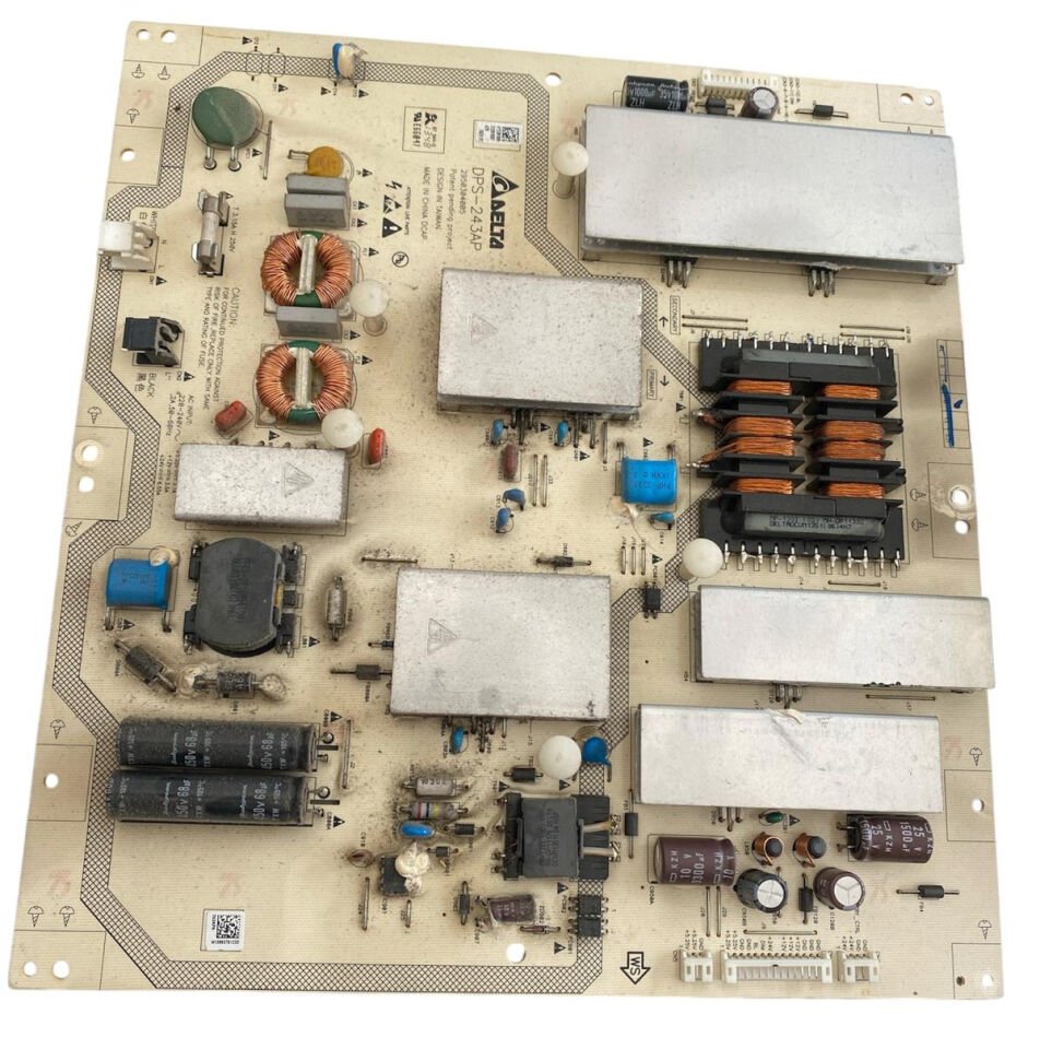 Beko B55-LW-9377 Besleme Kartı – Delta DPS-243AP Orijinal TV Power Supply