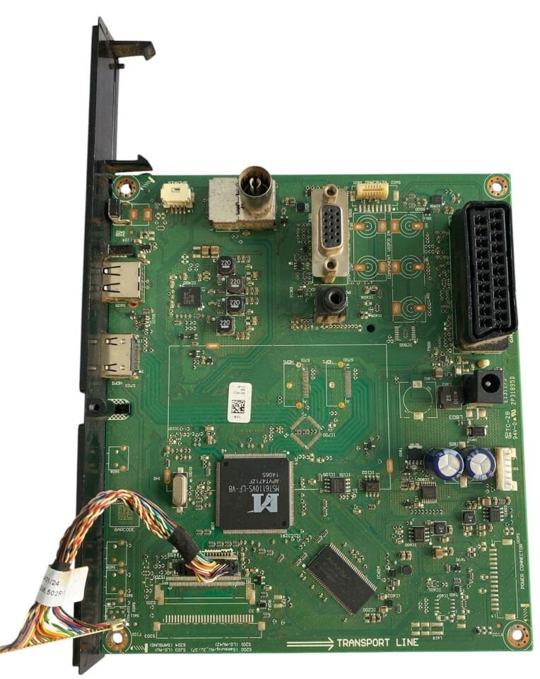 Beko B22-LB-X329 Ana Kart – ZU419R-2 Orijinal LED TV Main Board